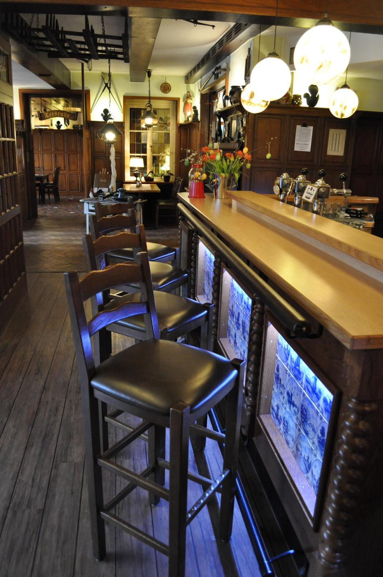 Altes Gasthaus Kuhr - Hotel & Restaurant 파펜부르크 외부 사진