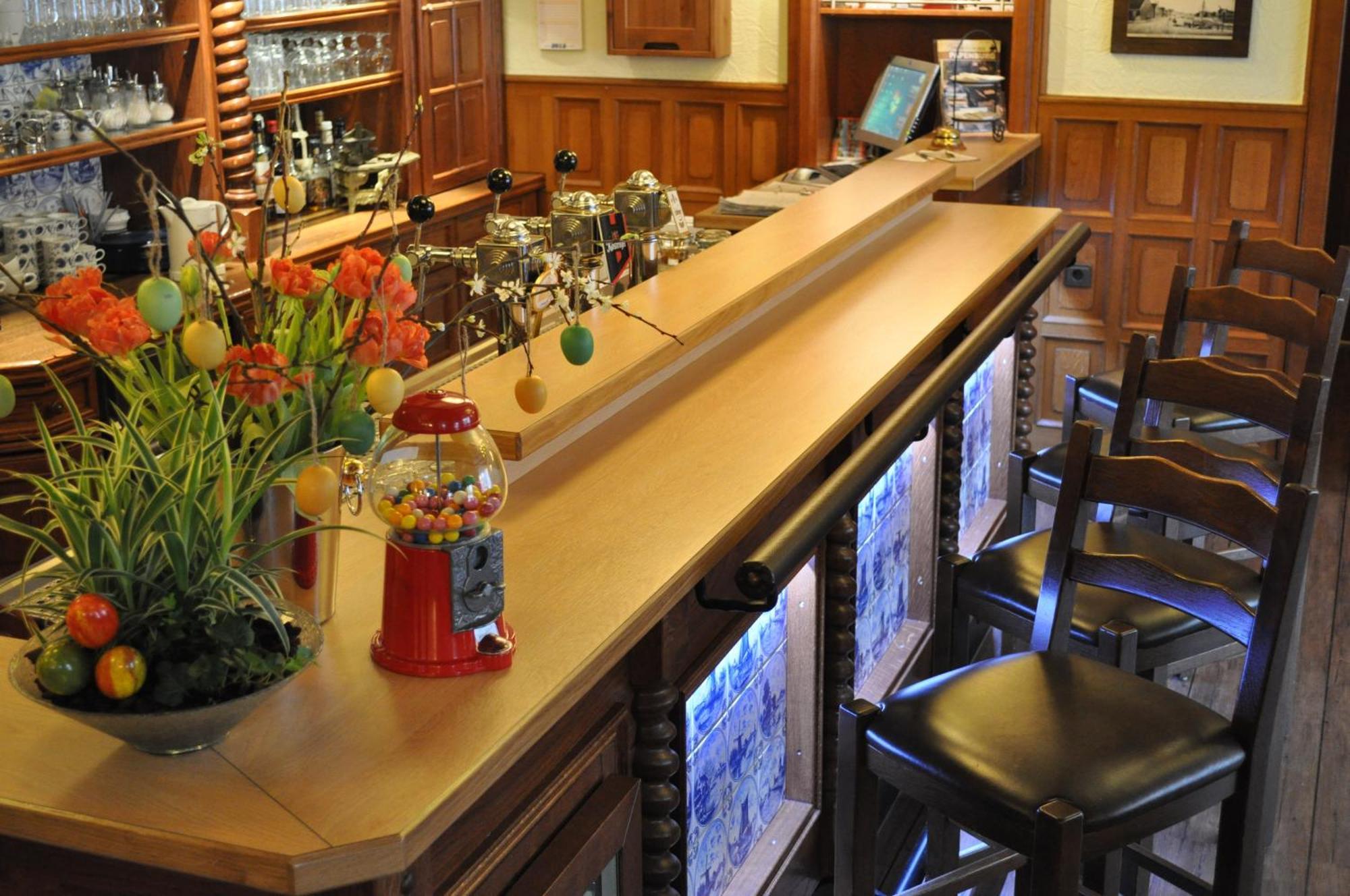 Altes Gasthaus Kuhr - Hotel & Restaurant 파펜부르크 외부 사진