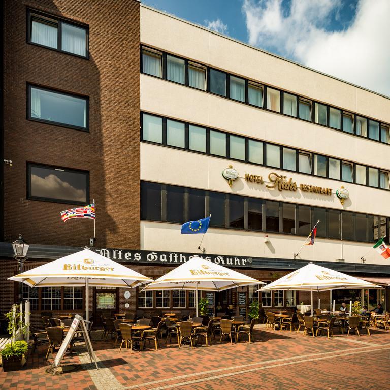 Altes Gasthaus Kuhr - Hotel & Restaurant 파펜부르크 외부 사진
