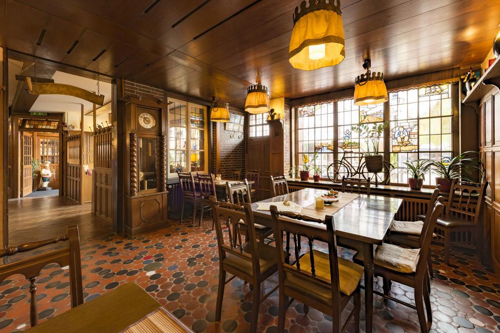 Altes Gasthaus Kuhr - Hotel & Restaurant 파펜부르크 외부 사진