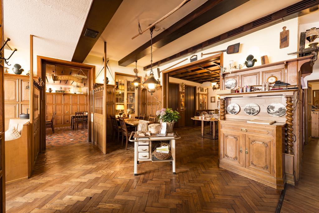 Altes Gasthaus Kuhr - Hotel & Restaurant 파펜부르크 외부 사진