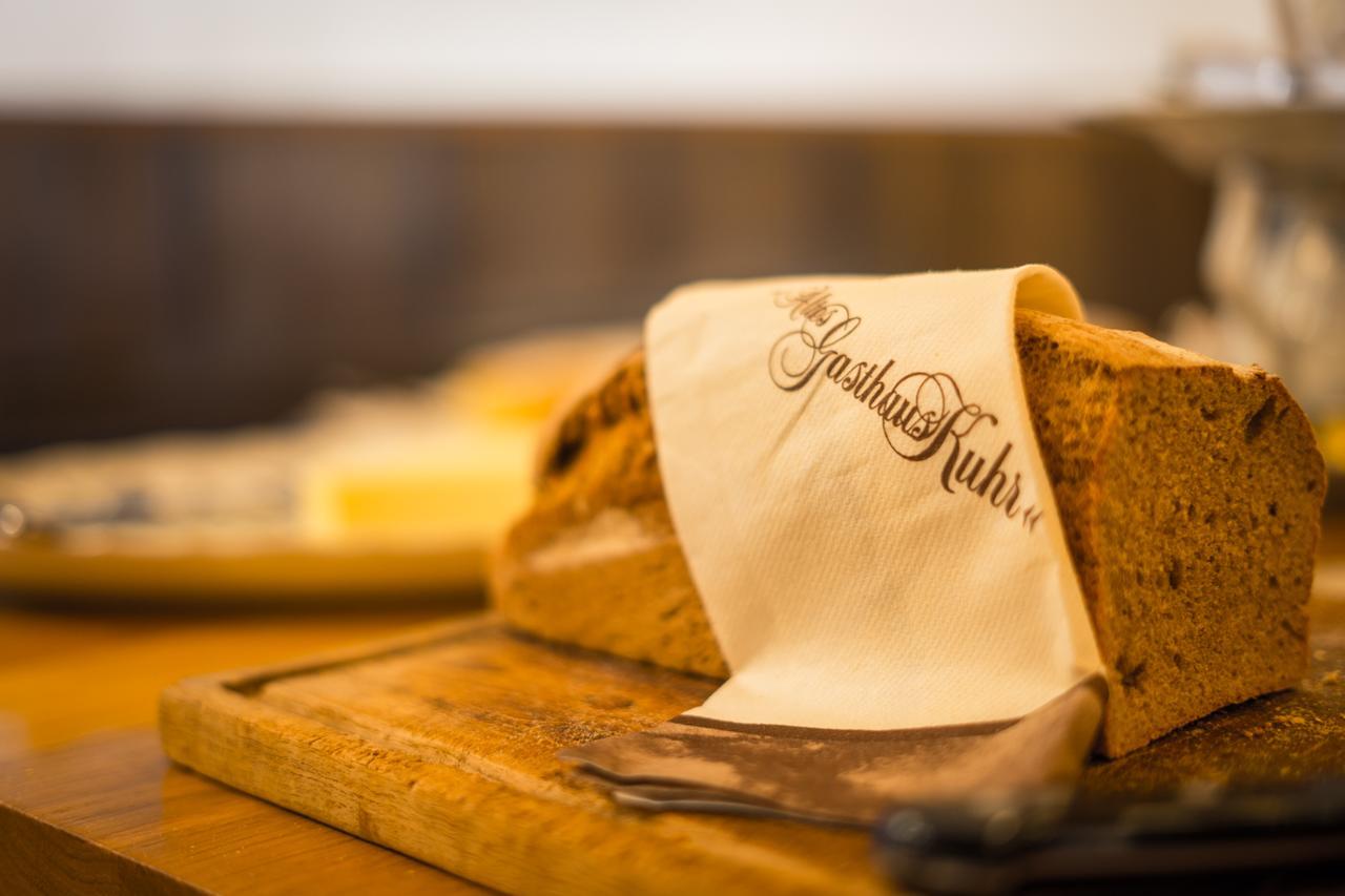 Altes Gasthaus Kuhr - Hotel & Restaurant 파펜부르크 외부 사진