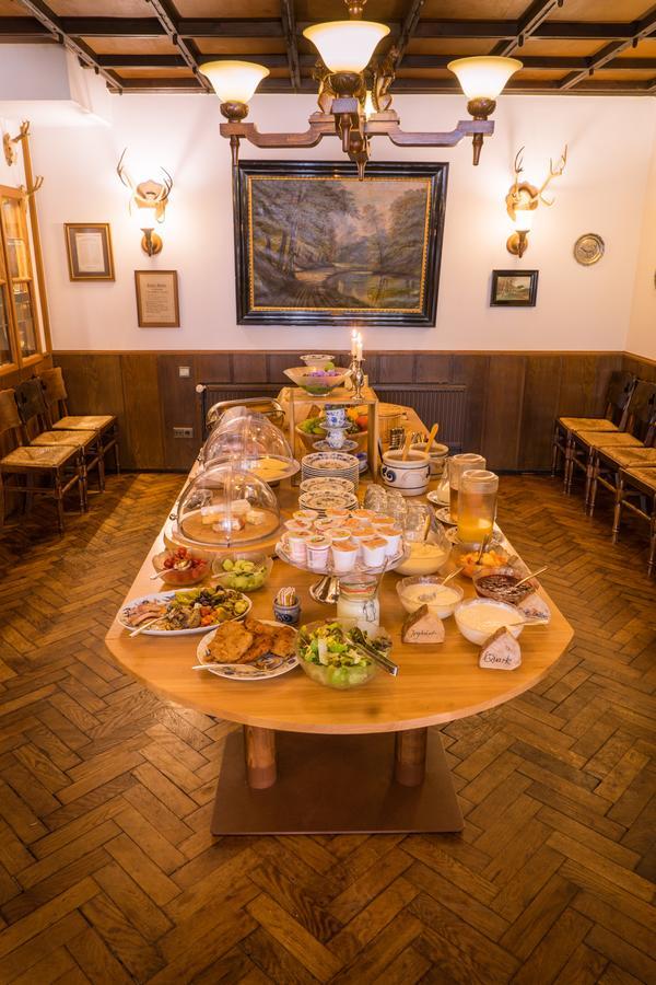 Altes Gasthaus Kuhr - Hotel & Restaurant 파펜부르크 외부 사진