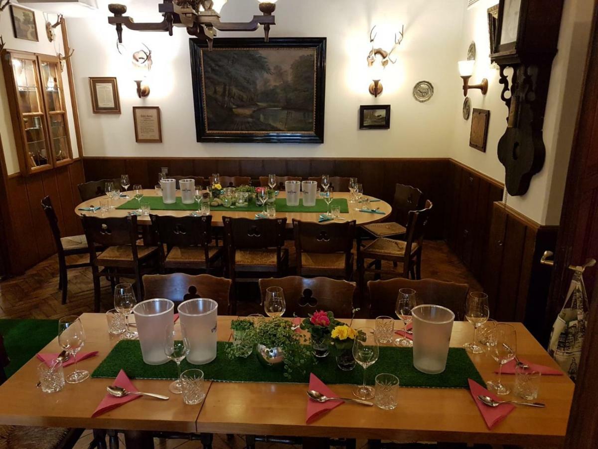 Altes Gasthaus Kuhr - Hotel & Restaurant 파펜부르크 외부 사진