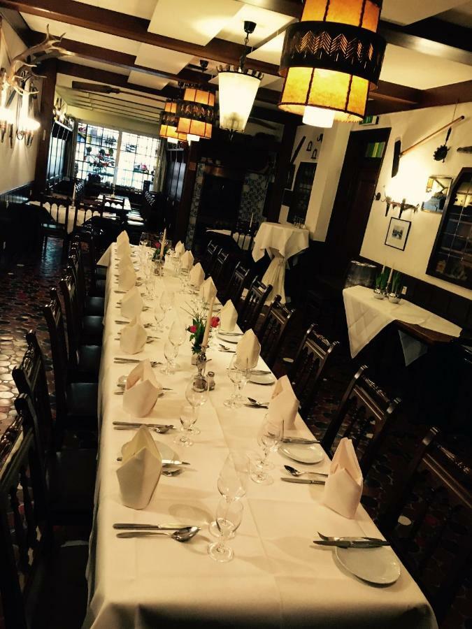Altes Gasthaus Kuhr - Hotel & Restaurant 파펜부르크 외부 사진