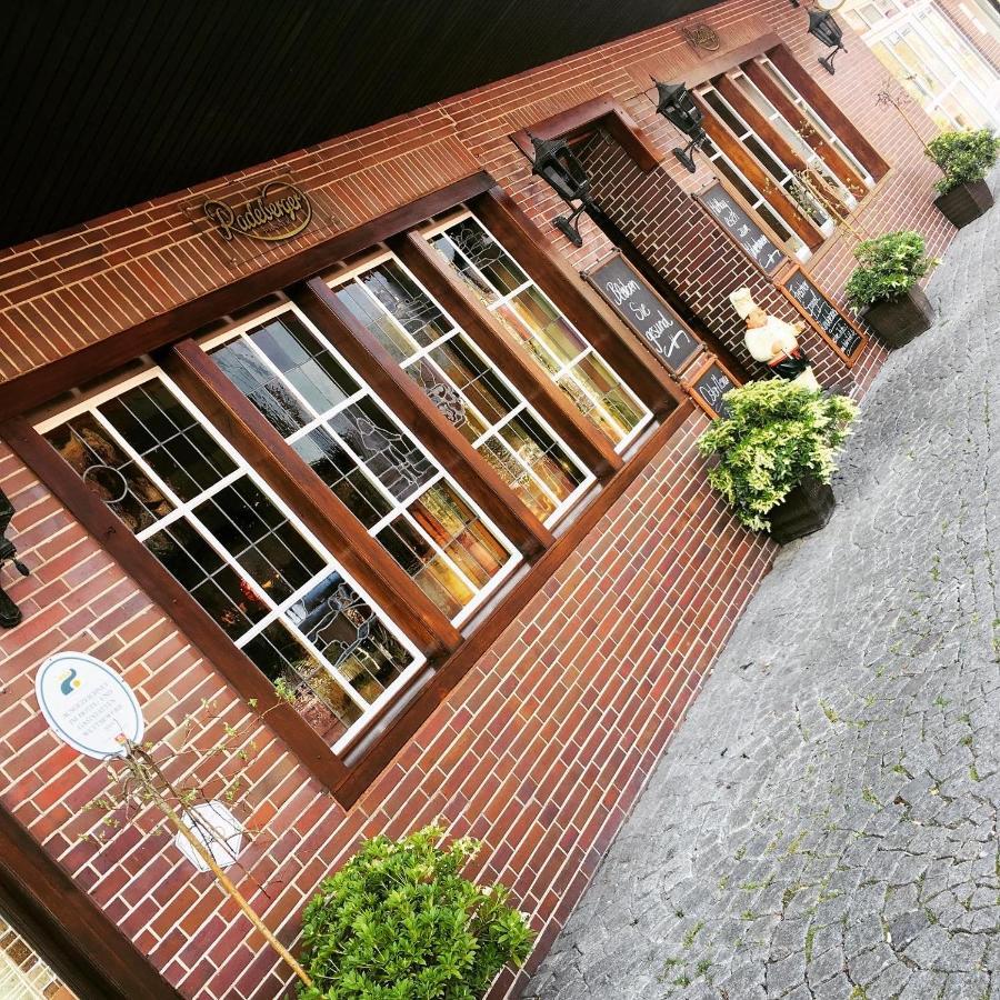 Altes Gasthaus Kuhr - Hotel & Restaurant 파펜부르크 외부 사진
