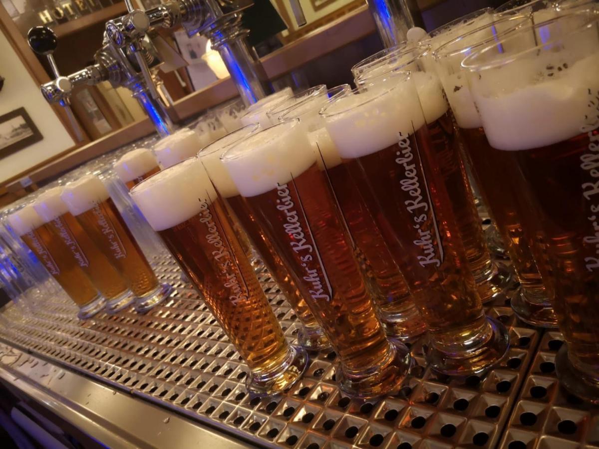 Altes Gasthaus Kuhr - Hotel & Restaurant 파펜부르크 외부 사진