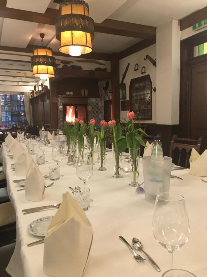 Altes Gasthaus Kuhr - Hotel & Restaurant 파펜부르크 외부 사진